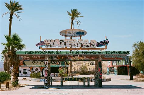 Abandoned Waterpark | Newberry Springs, CA. August 3, 2020. … | Flickr