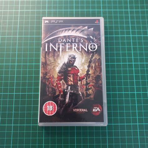 Dante's Inferno | PSP | Used Game – RetroguySA