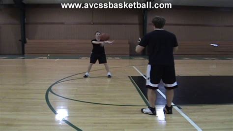 Pivot Drill for Youth Basketball, Coaching Tips, Drills, Player Skills - YouTube