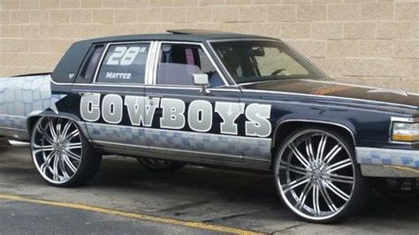 Cowboys number one fan #cowboys nfl | Car brands, Car, Sport cars