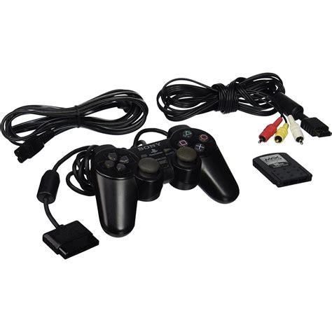 Sony PS2 (Playstation 2) Complete Accessories Kit - Brand New – IFESOLOX