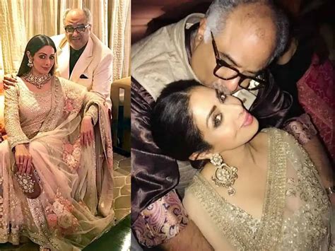 Sridevi's Death Was Not Natural, But.. : Boney Kapoor Speaks Up