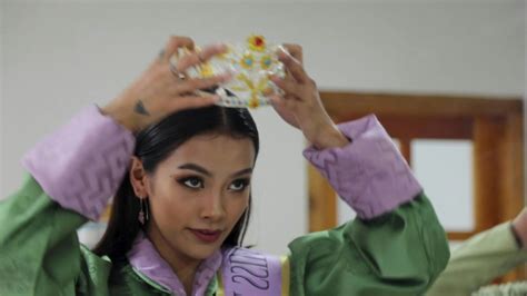 Bhutan's trailblazing beauty queen speaks up for LGBTQ community