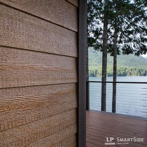 LP SmartSide Lap Siding – 1 - Rustic - Seattle - by LP SmartSide Trim & Siding