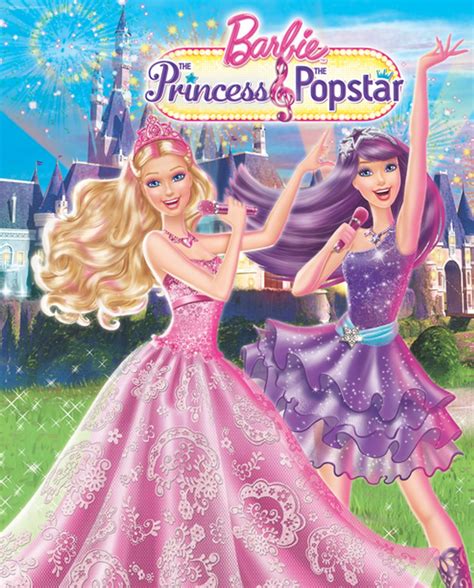 Barbie: The Princess & the PopStar (Barbie) eBook by Kristen L. Depken - EPUB | Rakuten Kobo ...