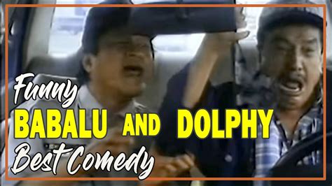 BABALU and DOLPHY Car Chase - YouTube