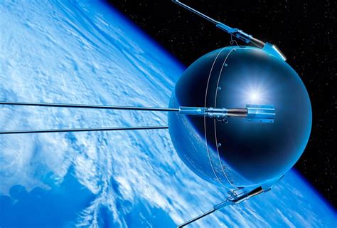 63 años del primer satélite artificial, el Sputnik - Portal Huaraz