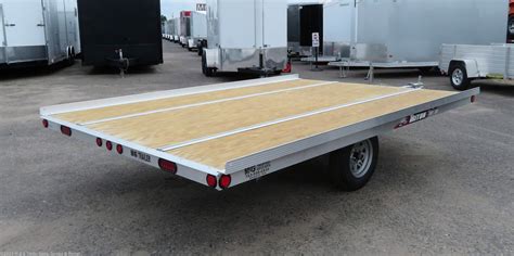 2021 Triton Trailers XT12-101 QP Tilt 2 Place Snowmobile | #126267 ...