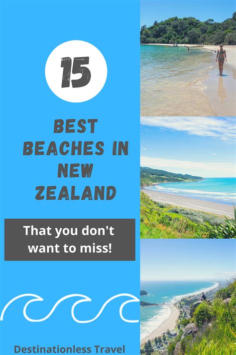 15 best beaches in new zealand on the north island – Artofit