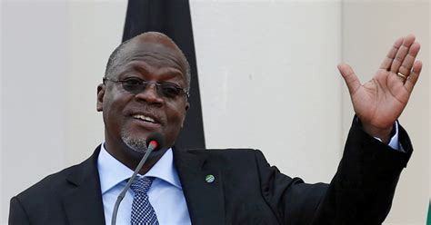 Tanzania president raises doubts over COVID vaccines | Coronavirus ...