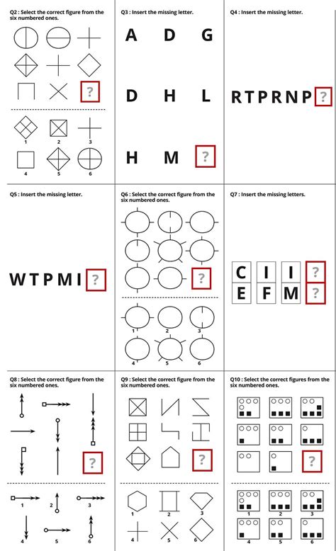 Mensa Iq Test