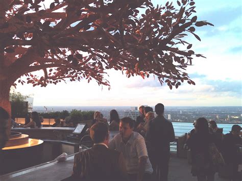 31 Best Rooftop Bars in London For Booze With Views