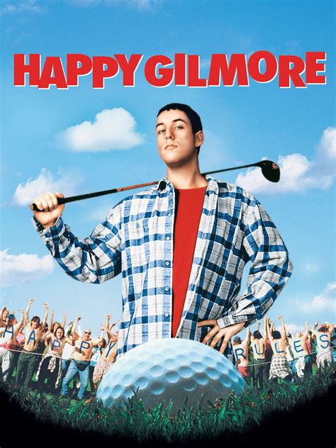 Happy Gilmore (1996) - Rotten Tomatoes