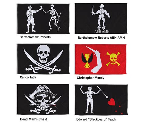 Pirate Flags For Sale | Vispronet