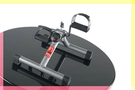 This Portable Under-Desk Bike Is on Sale at Target