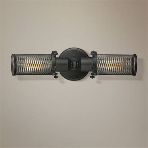 Bronze Bathroom Sconces - Page 3 | Lamps Plus