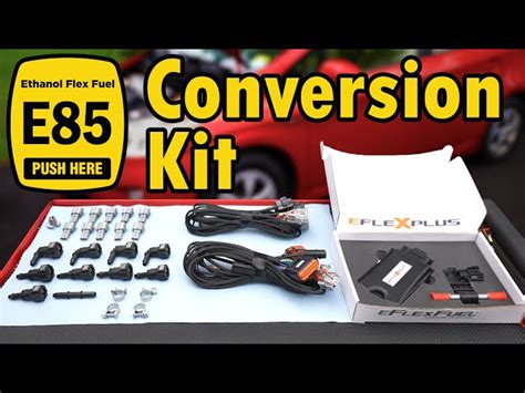 Free Video: How to Install a Flex Fuel E85 Conversion Kit in Your Car ...