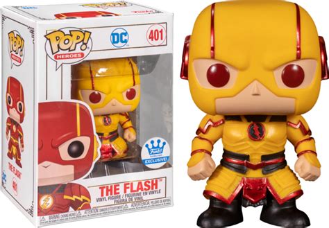 The Flash - Imperial Palace Reverse Flash Pop! Vinyl Figure (Funko ...