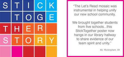 Welcome to StickTogether®: Share a magical moment of community ...