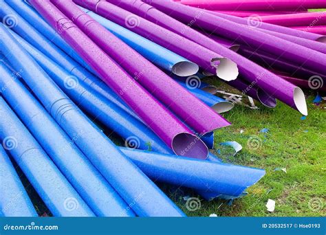 Colorful pipes stock image. Image of material, decoration - 20532517