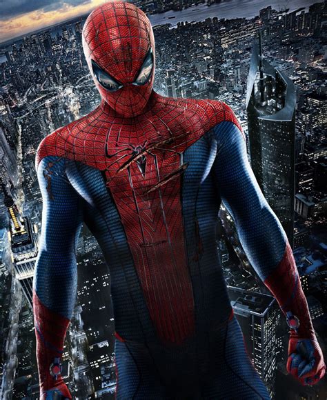 Spider-Man (Andrew Garfield) - Spider-Man Films Wiki