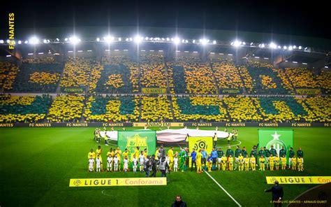 FC Nantes | Nantes - Nîmes - Tout le stade à 9€