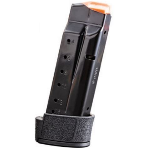 Smith & Wesson M&P®9 Shield Plus/EQUALIZER™ Magazine - 9MM - 15 Round ...