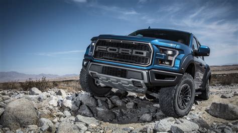 Ford F-150 Raptor Goes High Tech For Enhanced Off-Road Worthiness | Top Speed