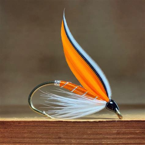 The Beauty of Classic Wet Flies | MidCurrent