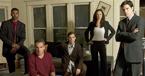 True Dream blogs: Criminal Minds Season 5 Episode 9 "100"