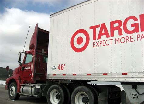 Target Truck On 15 Freeway CA April 2008 | David Valenzuela | Flickr