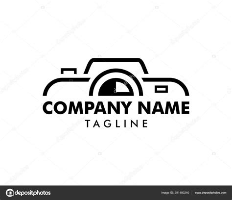 Camera photography logo icon vector template — Stock Vector © meisuseno@gmail.com #291480240