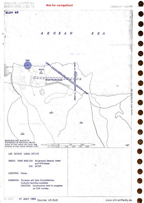 Map Of Crete Airports - Map Of Massachusetts