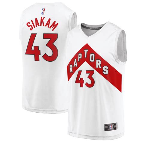 Toronto Raptors Jerseys - Where to Buy Them