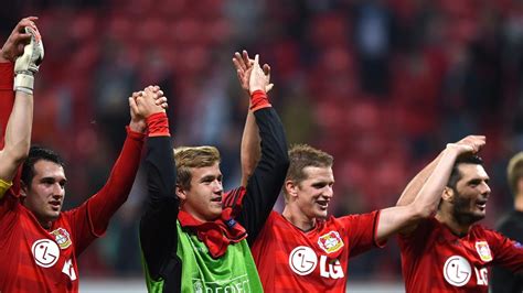 Schmidt delighted with 'fantastic' Leverkusen | UEFA Champions League ...