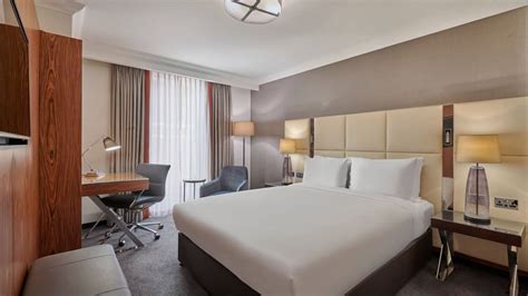 Rooms | Hyatt Regency London Albert Embankment