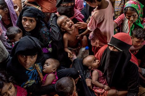 The Rohingya Suffer Real Horrors. So Why Are Some of Their Stories Untrue? - The New York Times