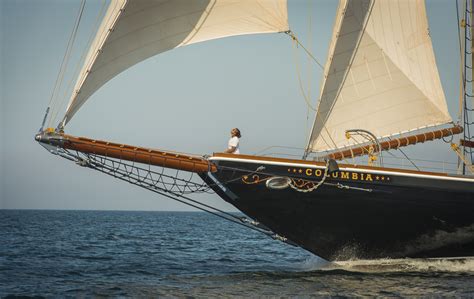 Jamie Morrison Photography » The Schooner Columbia