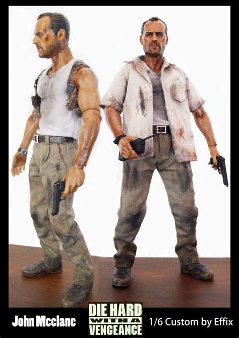 John McClane | John mcclane, Costumes, Style