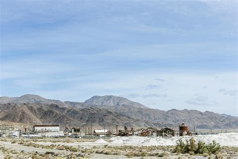 Raw Materials Mining And Production Photograph by Ron Koeberer - Fine Art America