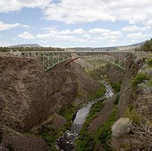 Crooked River High Bridge - Alchetron, the free social encyclopedia