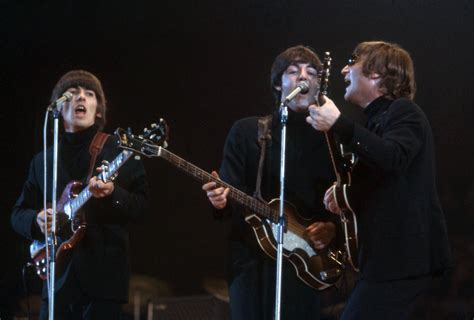 George Harrison Said The Beatles' Concerts Became 'Inconsequential' in ...