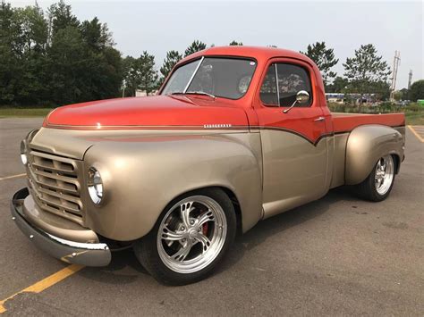 Classic Studebaker Pickup for Sale on ClassicCars.com