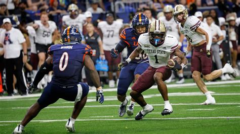 Bobcats take on Jackson State for home opener | FOX 7 Austin