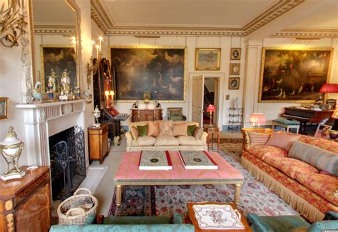 Inside Clarence House, Prince Charles’ Home The Garden Room - Scene Therapy