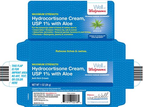 Hydrocortisone Maximum Strength Information, Side Effects, Warnings and Recalls