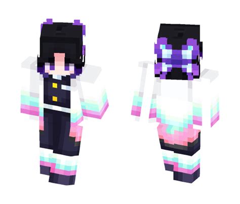 Demon Slayer Minecraft Skin Download - Jacqueline-Jia