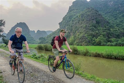 Cycling in Ninh Binh - Self bike itinerary & Best bike tour | localvietnam