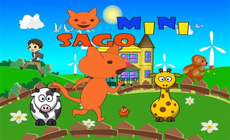 Sago Mini Jinja In The Farm APK für Android herunterladen