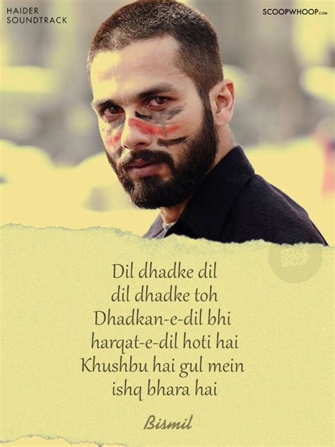 Haider's Soundtrack Is A Brilliant Masterpiece